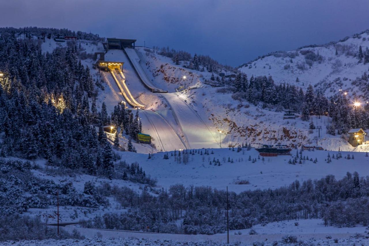Bear Hollow Beauty Park City Bagian luar foto